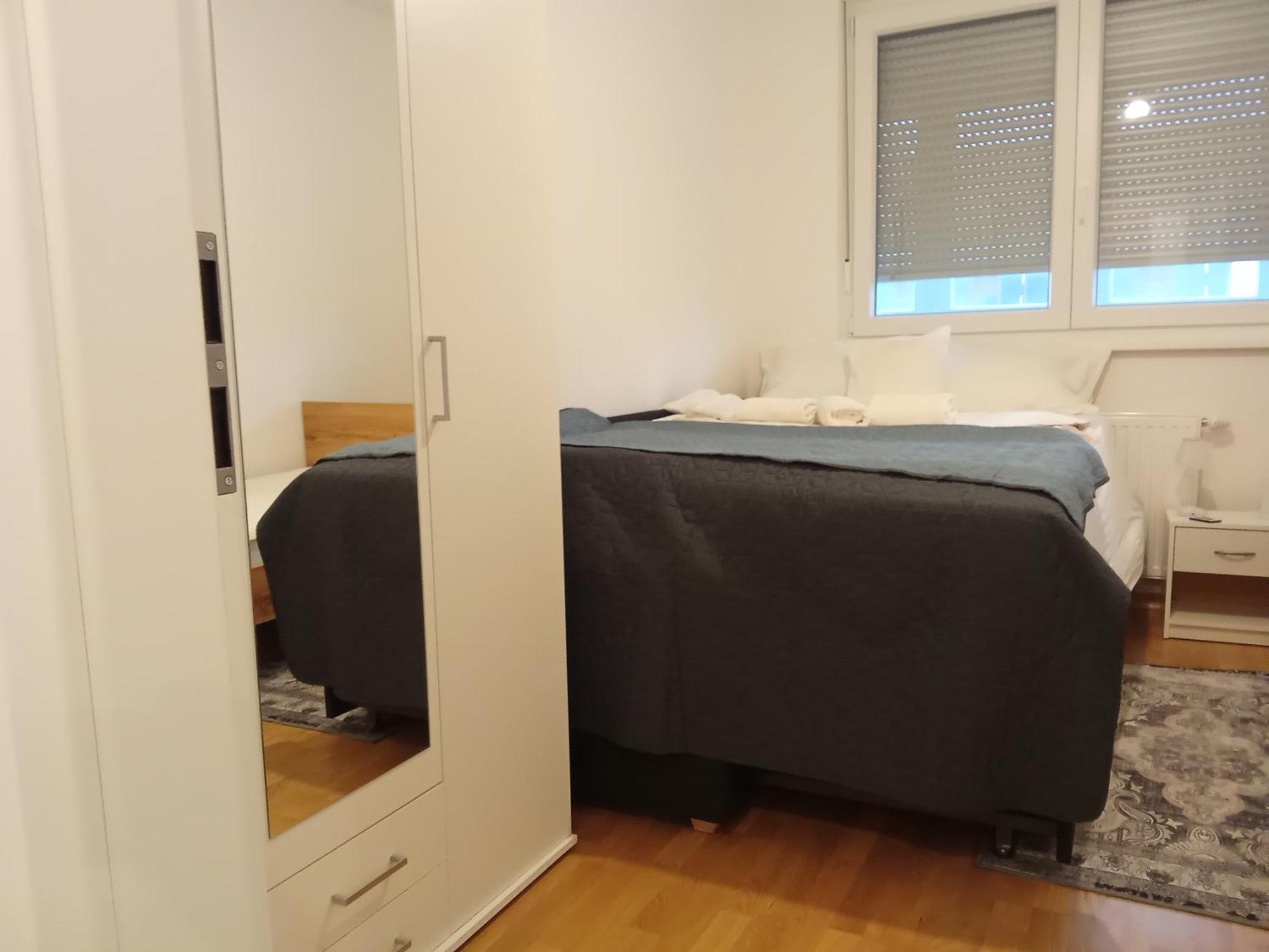Zg Apartman Zagreb Exterior photo